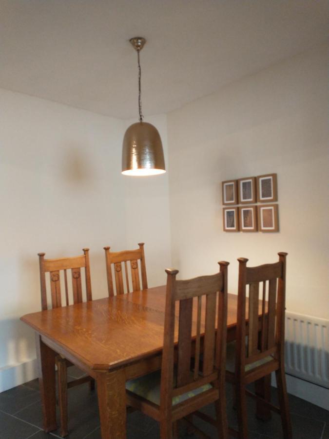 Spacious 2-Bed Apartment In Ruthin Exterior foto